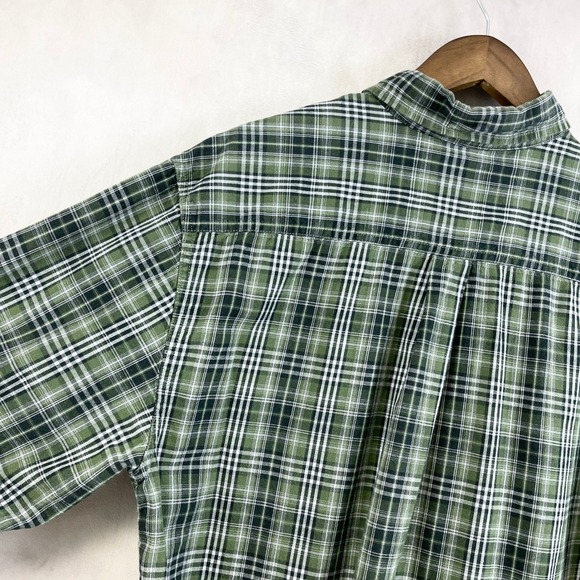 Carhartt Mens Button Front Shirt Large Work Streetwear Grunge Skater Outdoor - Picture 5 of 11